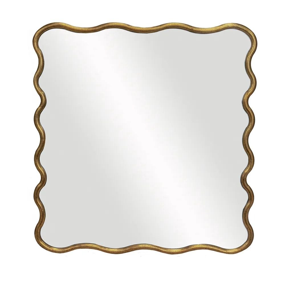Cafe Lighting & Living Emilie Square Wall Mirror by Cafe Lighting & Living - ISBN: 9320294128657