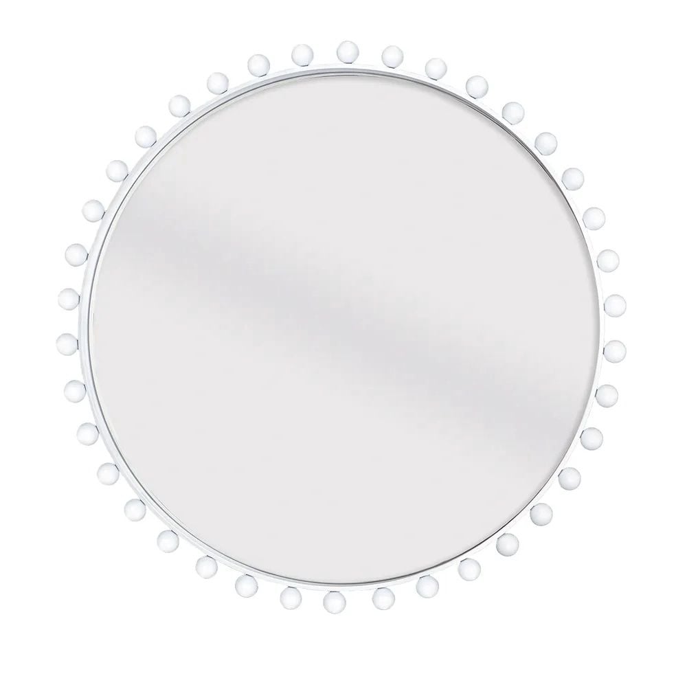 Cafe Lighting & Living Birchgrove Wall Mirror (White) by Cafe Lighting & Living - ISBN: 9320294128671