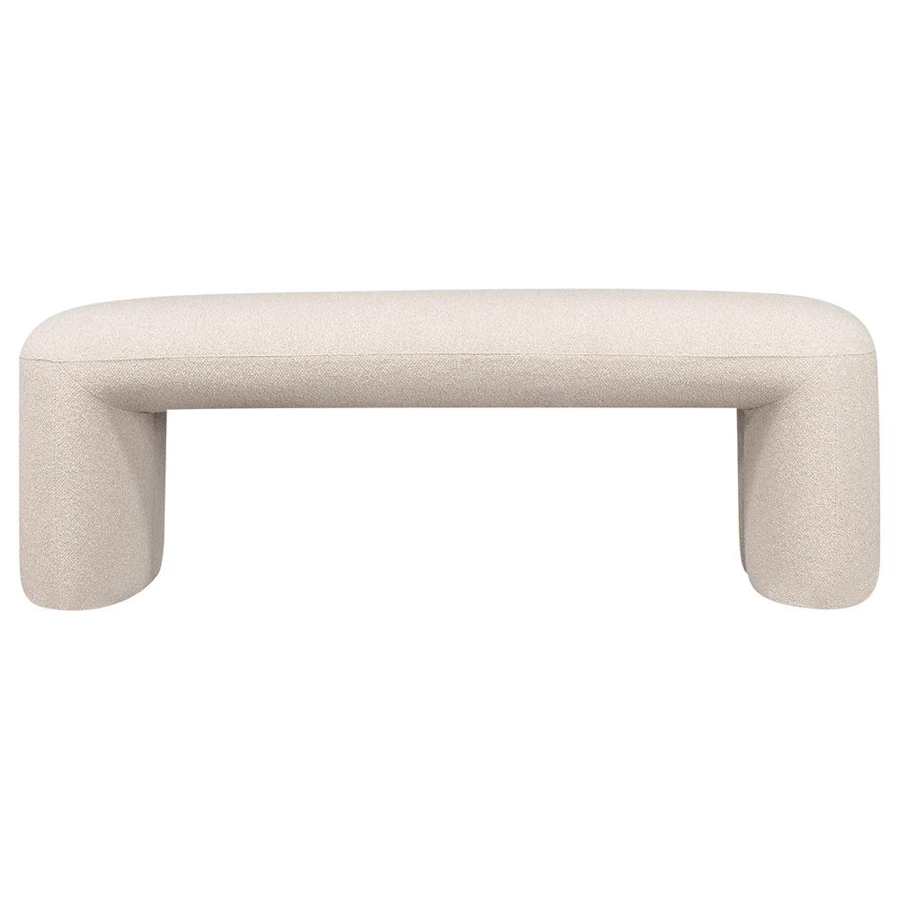Cafe Lighting & Living Piper Bench Ottoman (Natural) by Cafe Lighting & Living - ISBN: 9320294130889