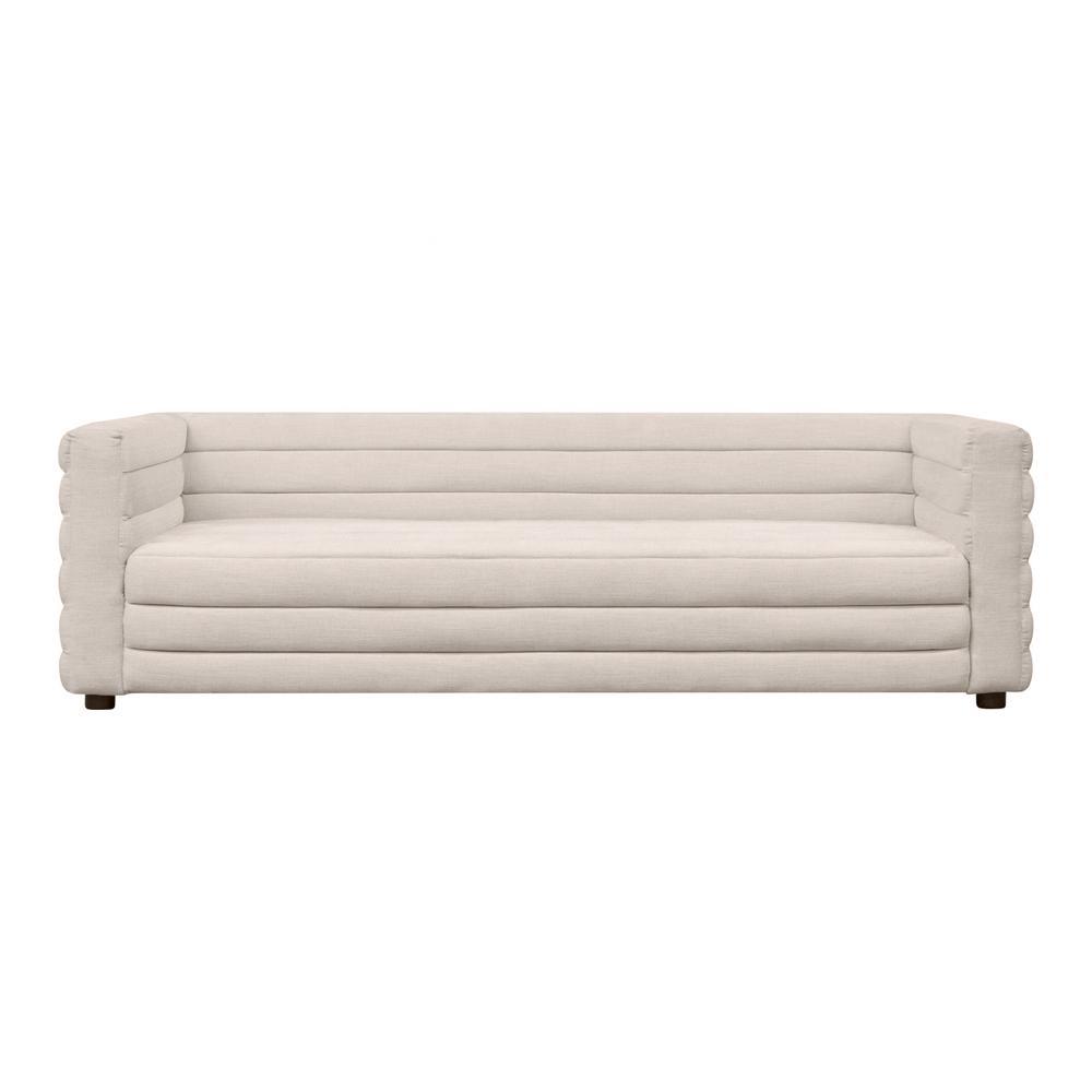 Cafe Lighting & Living Colorado 3 Seater Sofa (Natural Linen) by Cafe Lighting & Living - ISBN: 9320294131886