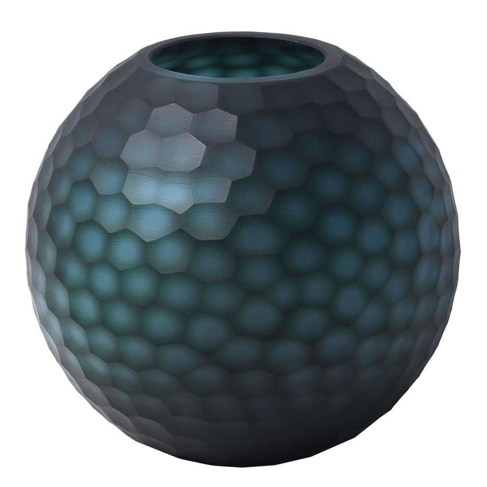 Cafe Lighting & Living Adamaris Globe Vase - Large by Cafe Lighting & Living - ISBN: 9320294132456