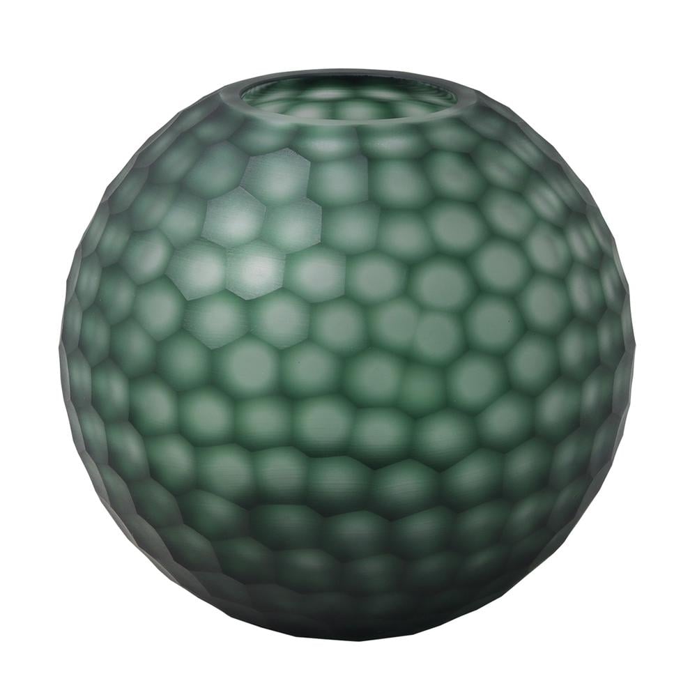 Cafe Lighting & Living Adamaris Globe Vase - Medium by Cafe Lighting & Living - ISBN: 9320294132463