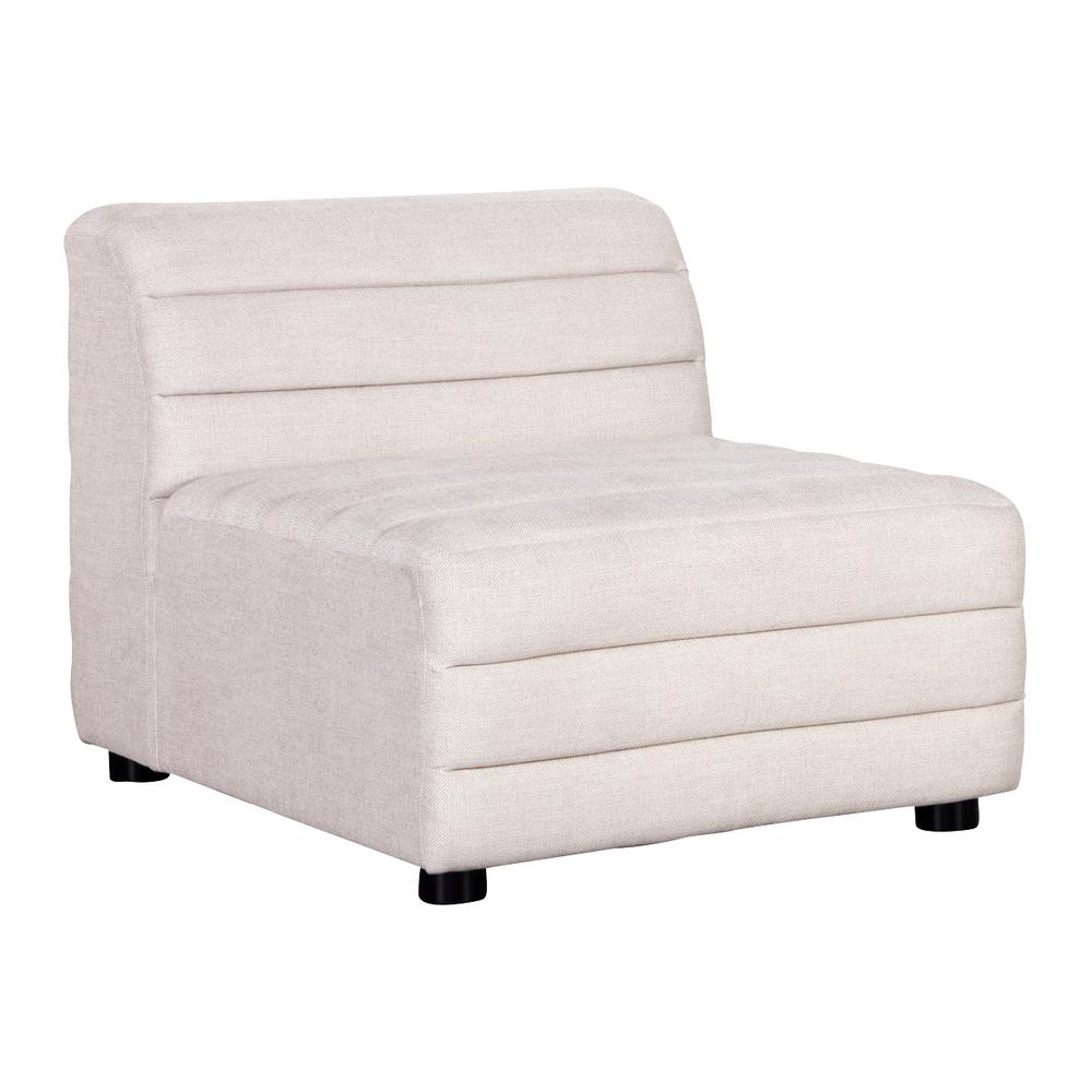 Cafe Lighting & Living Colorado Occasional Chair (Natural Linen) by Cafe Lighting & Living - ISBN: 9320294135518