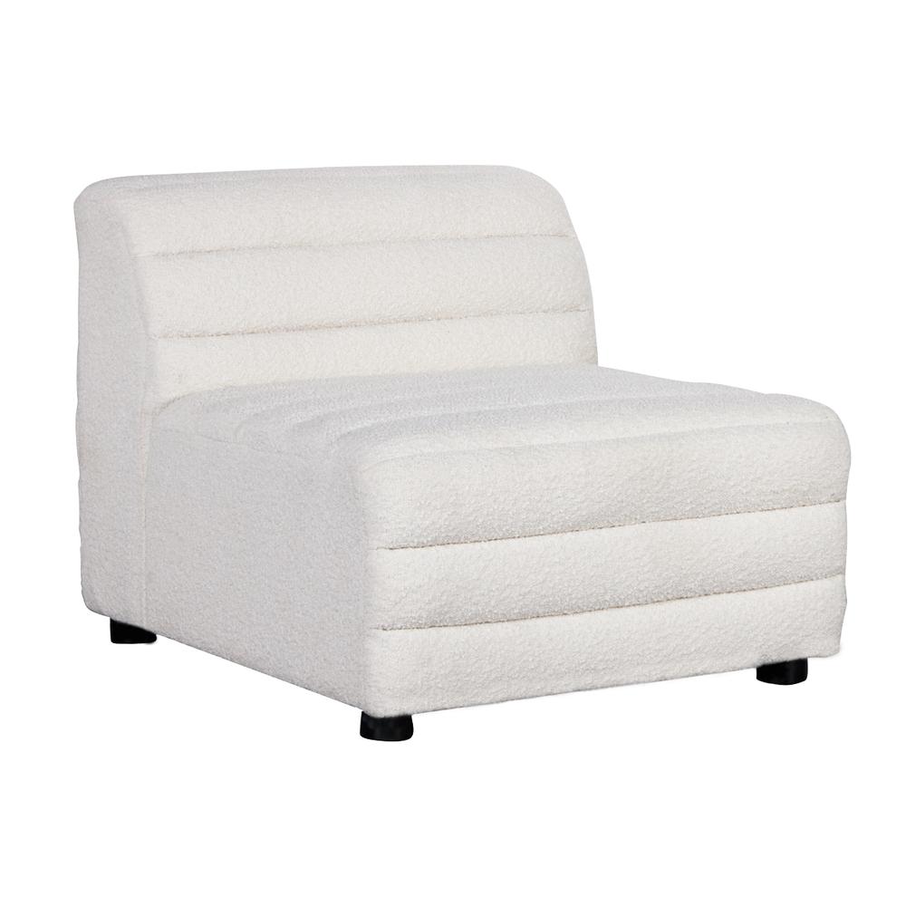 Cafe Lighting & Living Colorado Occasional Chair (White Boucle) by Cafe Lighting & Living - ISBN: 9320294135525