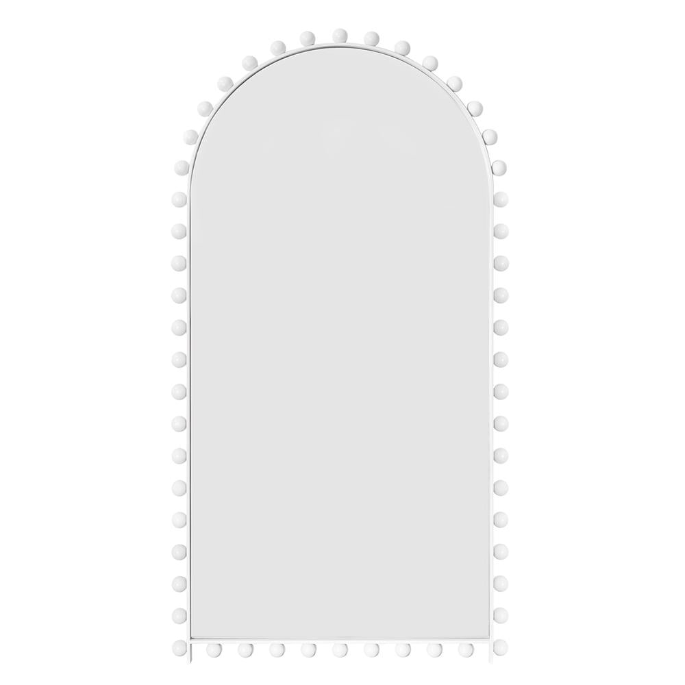 Cafe Lighting & Living Birchgrove Floor Mirror (White) by Cafe Lighting & Living - ISBN: 9320294135563