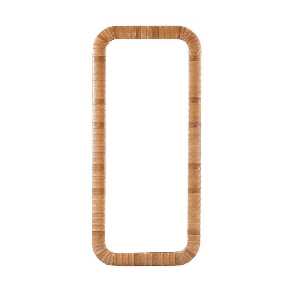 Cafe Lighting & Living Sienna Floor Mirror (Brown) by Cafe Lighting & Living - ISBN: 9320294136195