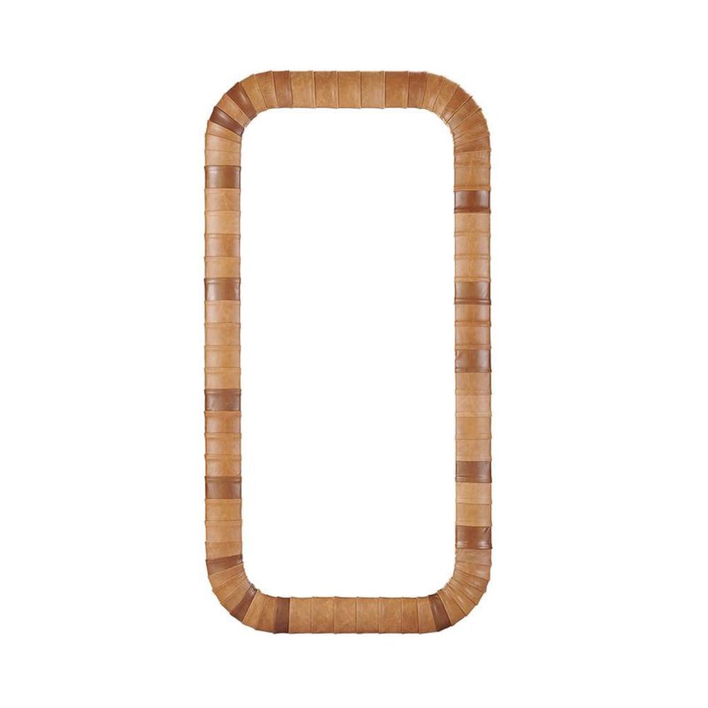 Cafe Lighting & Living Sienna Wall Mirror (Brown) by Cafe Lighting & Living - ISBN: 9320294136201