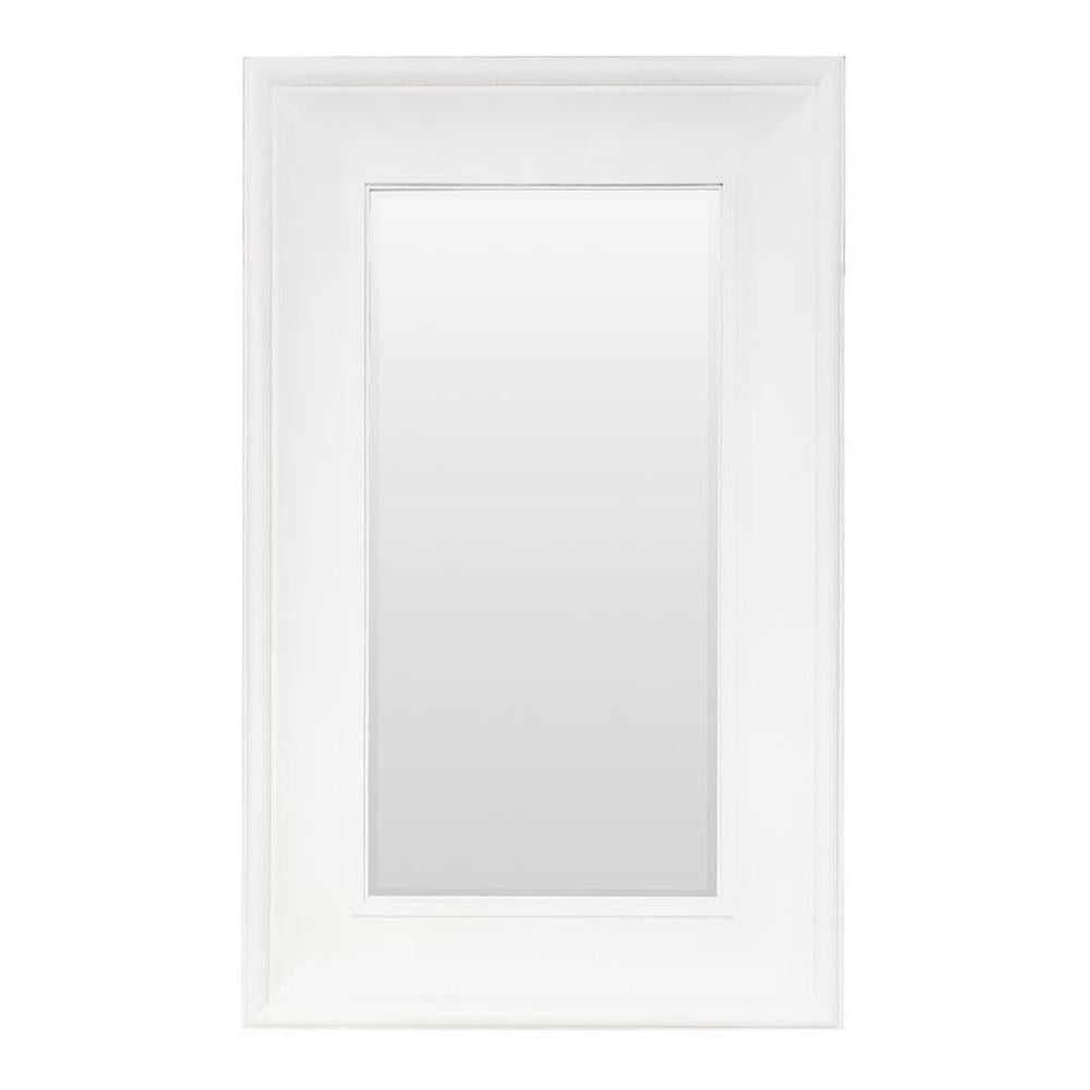 Cafe Lighting & Living Bateman Floor Mirror (White) by Cafe Lighting & Living - ISBN: 9320294136614
