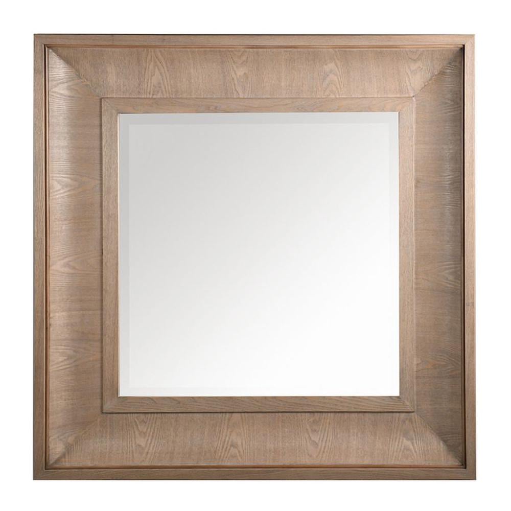 Cafe Lighting & Living Bateman Wall Mirror (Natural) by Cafe Lighting & Living - ISBN: 9320294136621