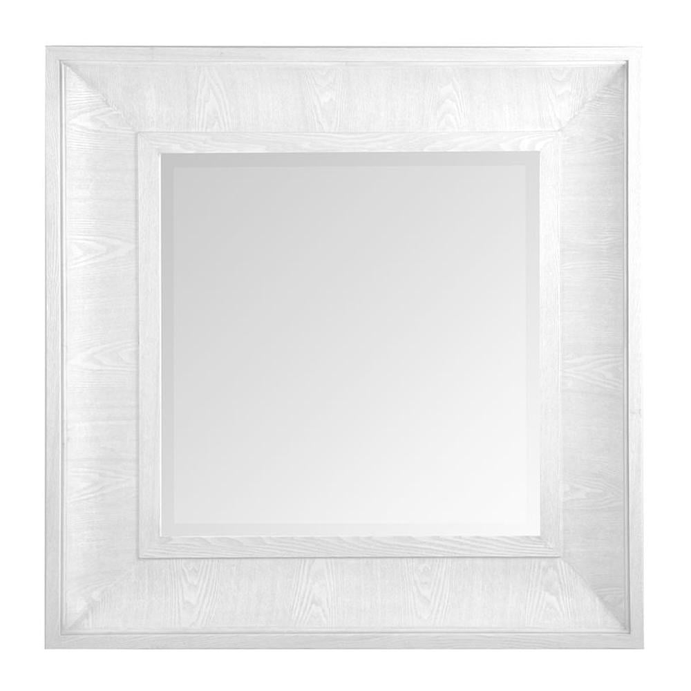 Cafe Lighting & Living Bateman Wall Mirror (White) by Cafe Lighting & Living - ISBN: 9320294136638
