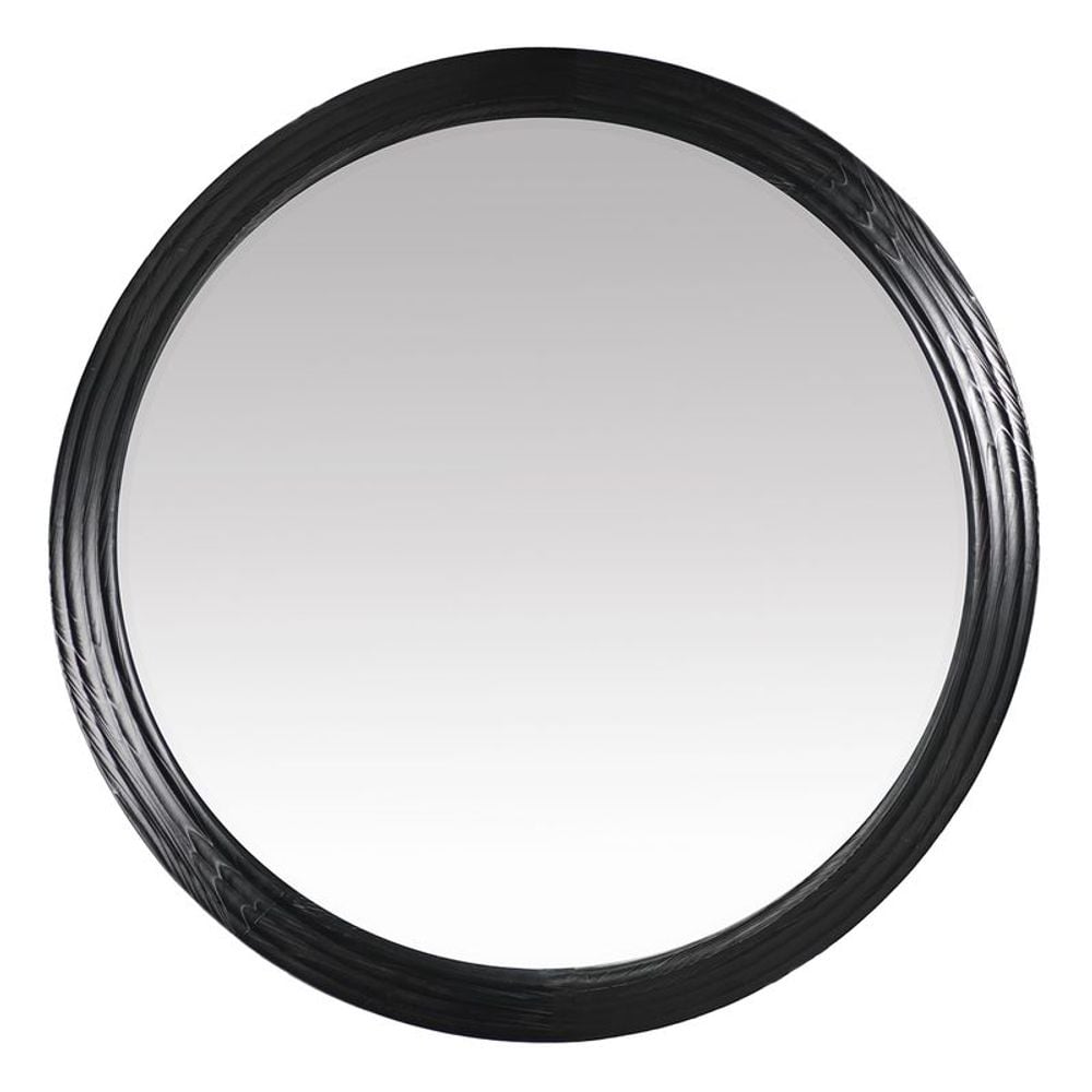 Cafe Lighting & Living Penrose Wall Mirror (Black) by Cafe Lighting & Living - ISBN: 9320294136669