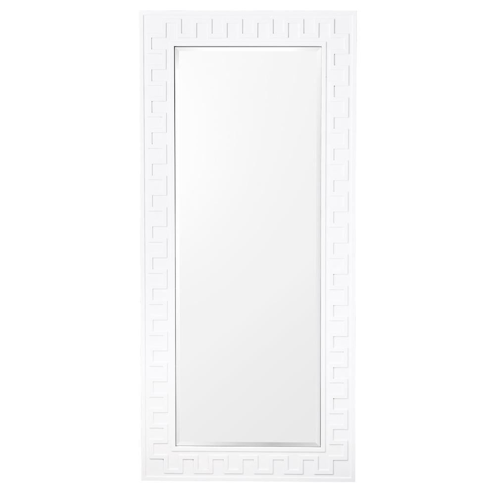 Cafe Lighting & Living Rhodes Floor Mirror by Cafe Lighting & Living - ISBN: 9320294136683