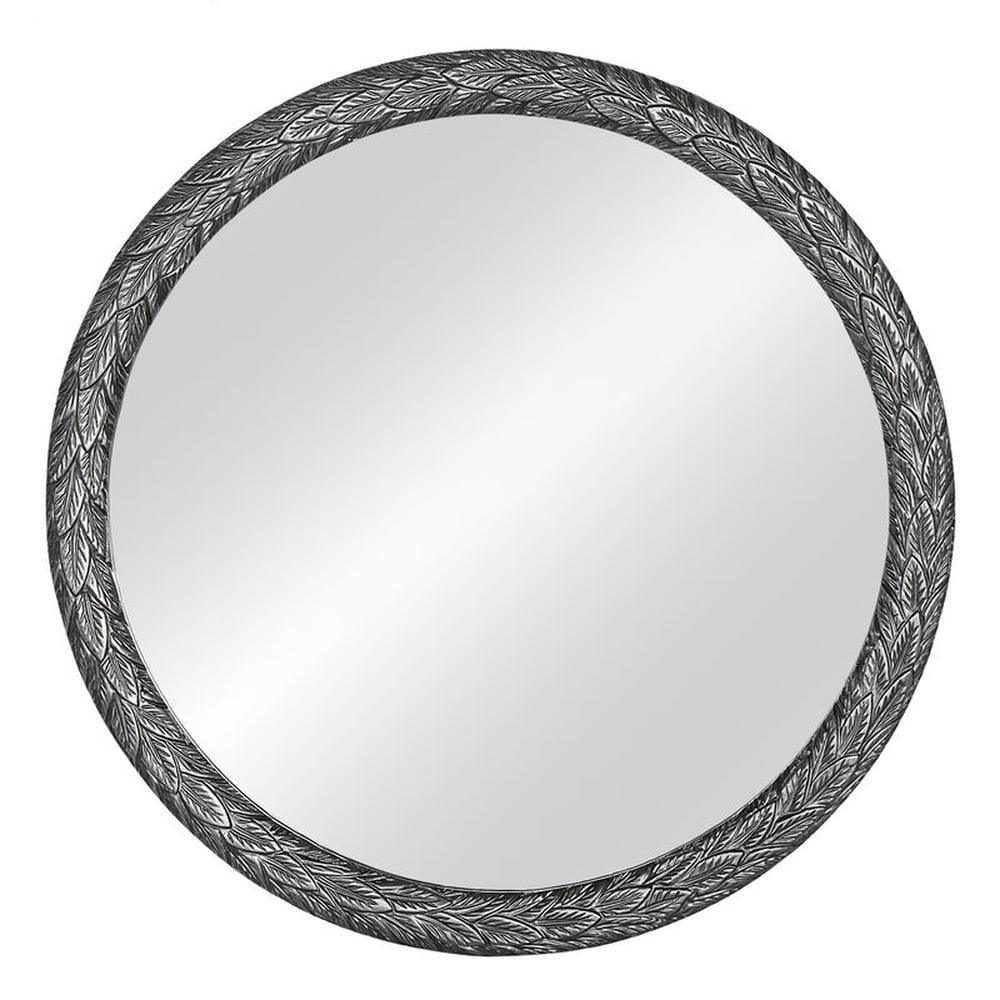 Cafe Lighting & Living Icarus Wall Mirror (Silver) by Cafe Lighting & Living - ISBN: 9320294136713