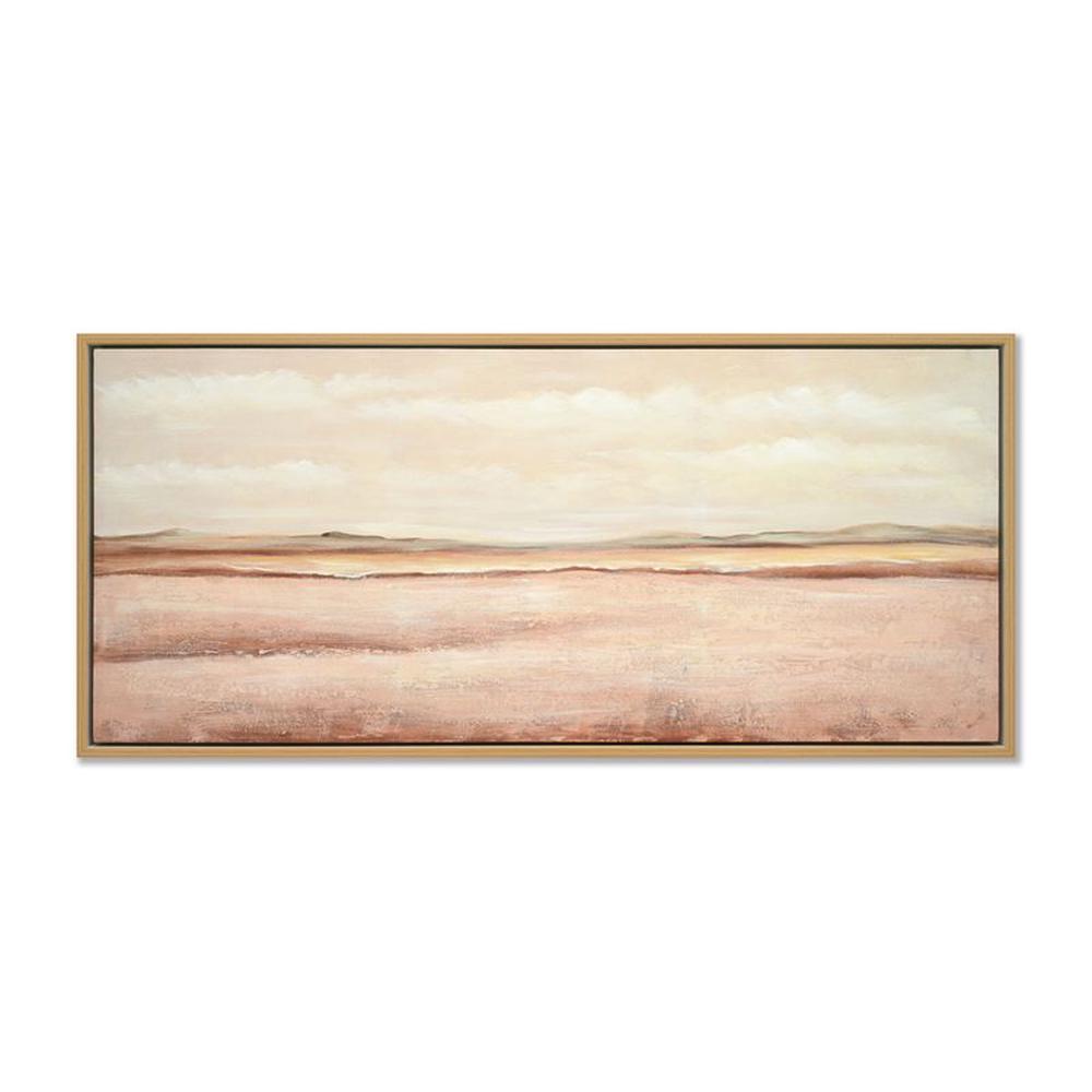 Cafe Lighting & Living Landscapes Enhanced Canvas Print (Grey) by Cafe Lighting & Living - ISBN: 9320294137994