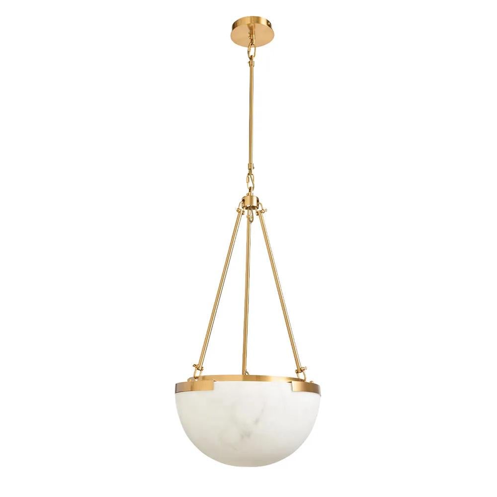 Cafe Lighting & Living Mishca Pendant (Antique Brass) by Cafe Lighting & Living - ISBN: 9320294139387