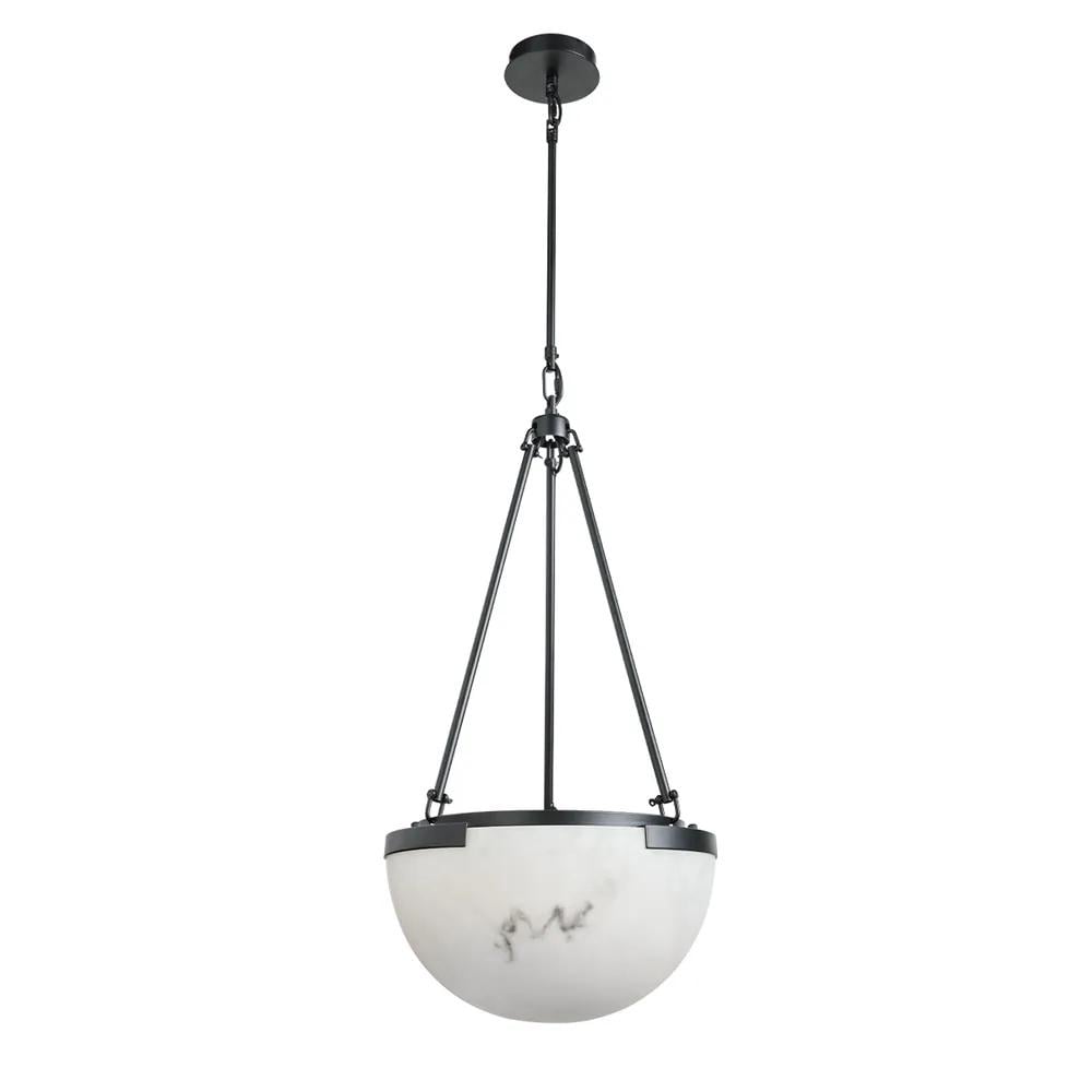 Cafe Lighting & Living Mishca Pendant (Black) by Cafe Lighting & Living - ISBN: 9320294139394