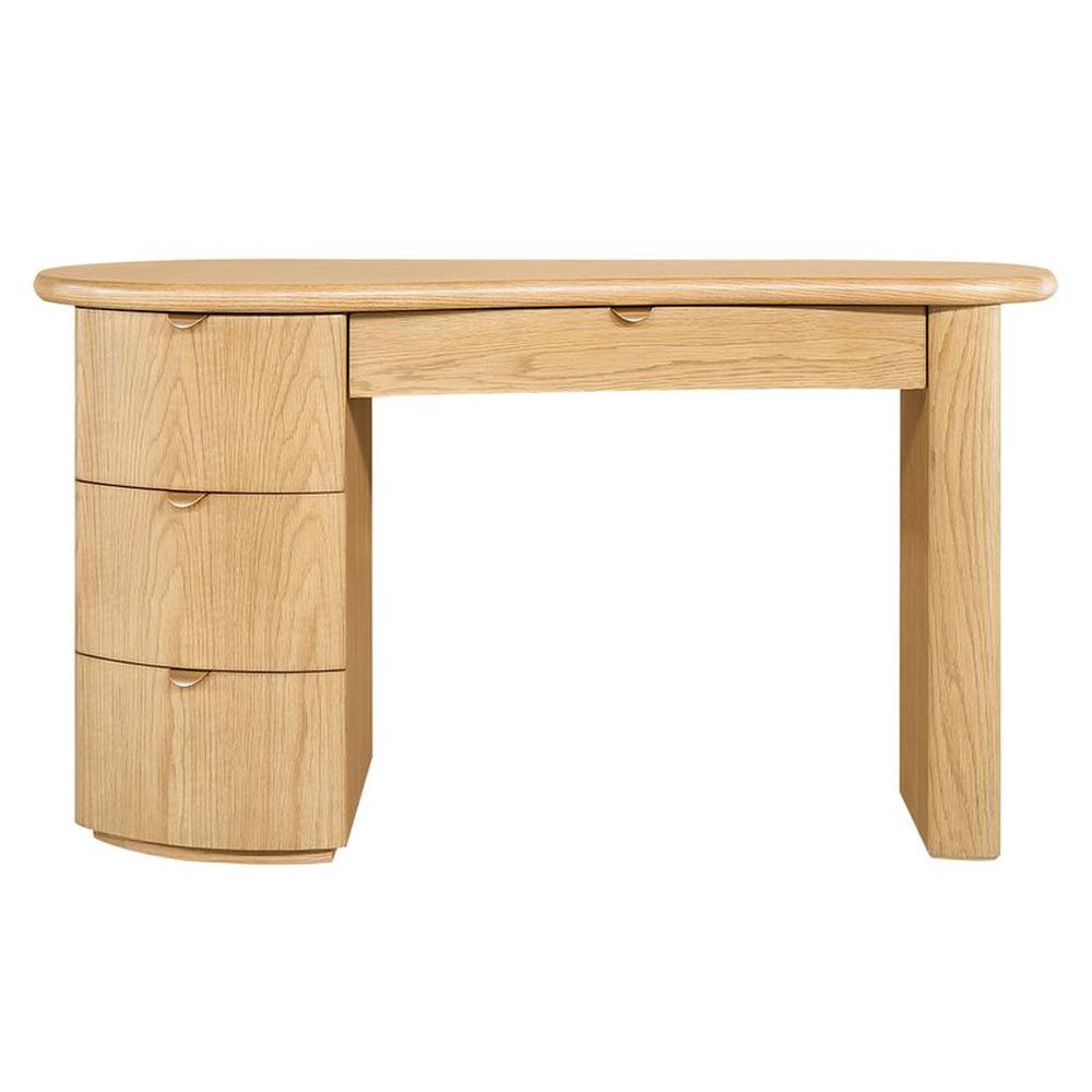 Cafe Lighting & Living Lina Desk (Oak) by Cafe Lighting & Living - ISBN: 9320294140000