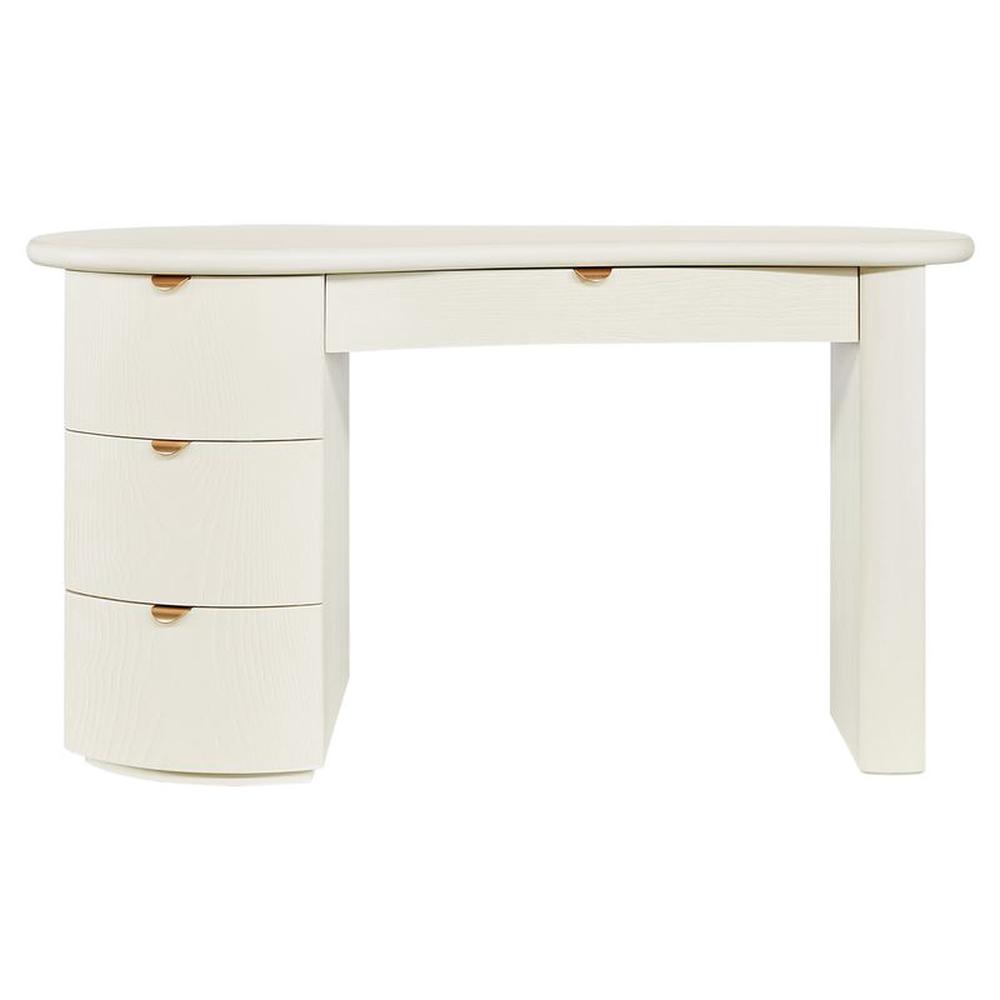 Cafe Lighting & Living Lina Desk (Ivory) by Cafe Lighting & Living - ISBN: 9320294140017