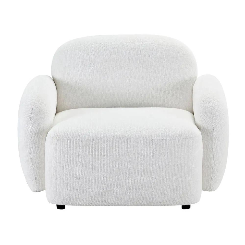 Cafe Lighting & Living Ramona Occasional Chair (White) by Cafe Lighting & Living - ISBN: 9320294141502