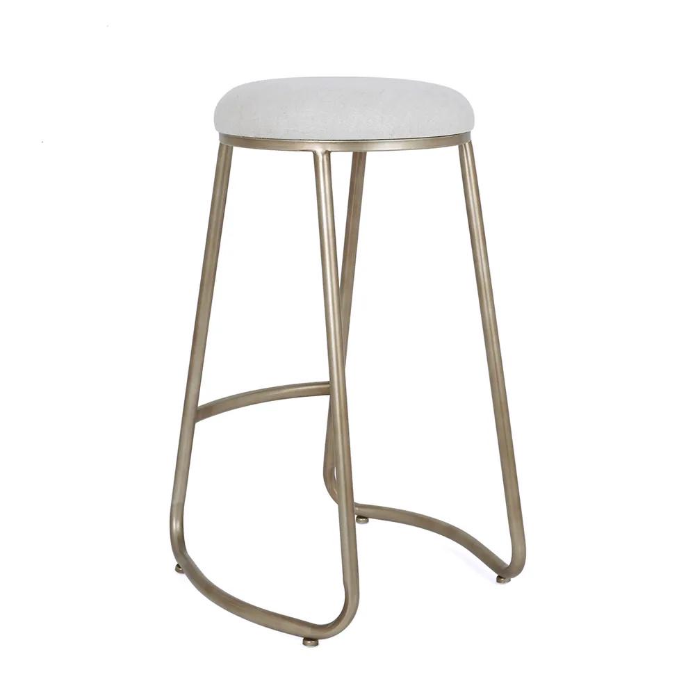 Cafe Lighting & Living Annie Bar Stool (Speckle Ecru) by Cafe Lighting & Living - ISBN: 9320294142011