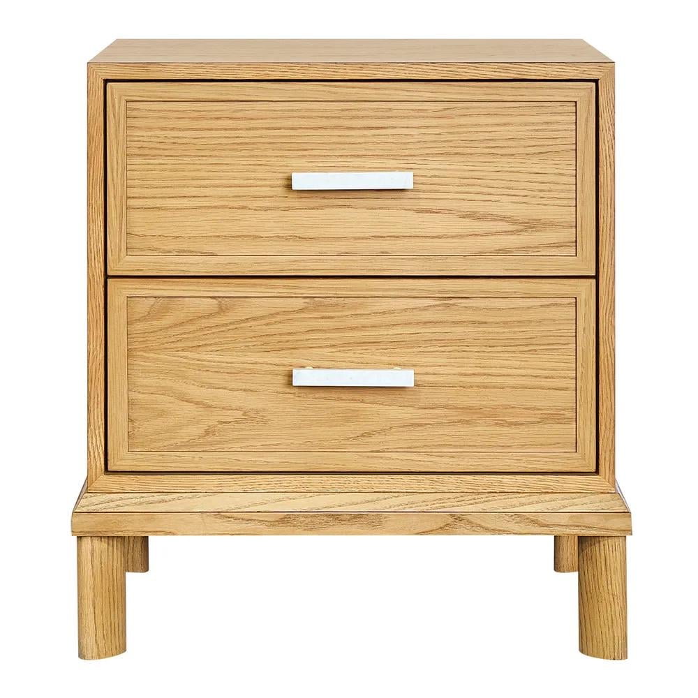 Cafe Lighting & Living Jill Small Bedside Table (Antique Gold) by Cafe Lighting & Living - ISBN: 9320294142257