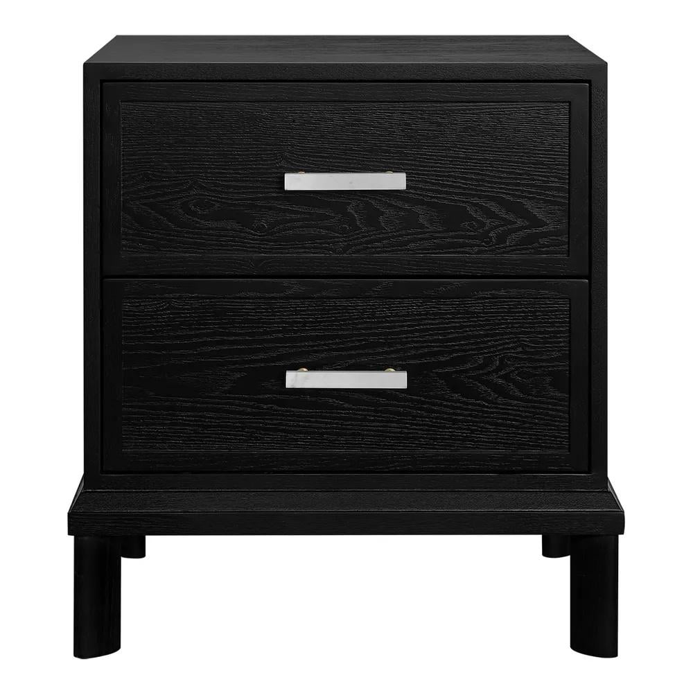 Cafe Lighting & Living Jill Small Bedside Table (Black) by Cafe Lighting & Living - ISBN: 9320294142264