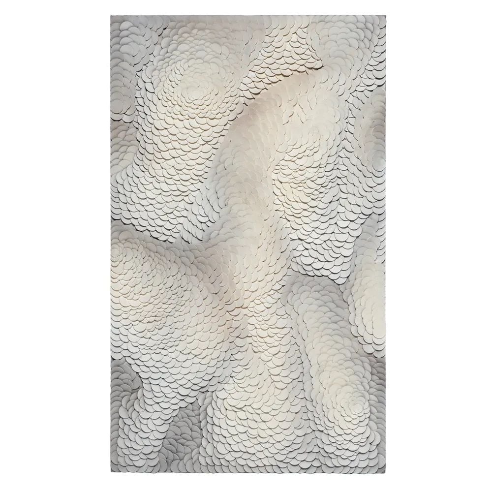 Cafe Lighting & Living Flow State Leather Wall Art by Cafe Lighting & Living - ISBN: 9320294143544