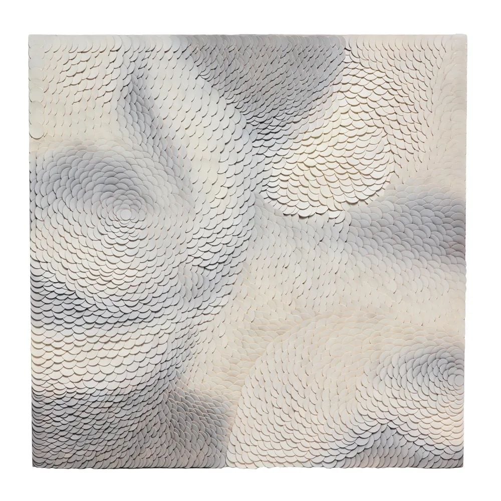 Cafe Lighting & Living Flux Leather Wall Art by Cafe Lighting & Living - ISBN: 9320294143551
