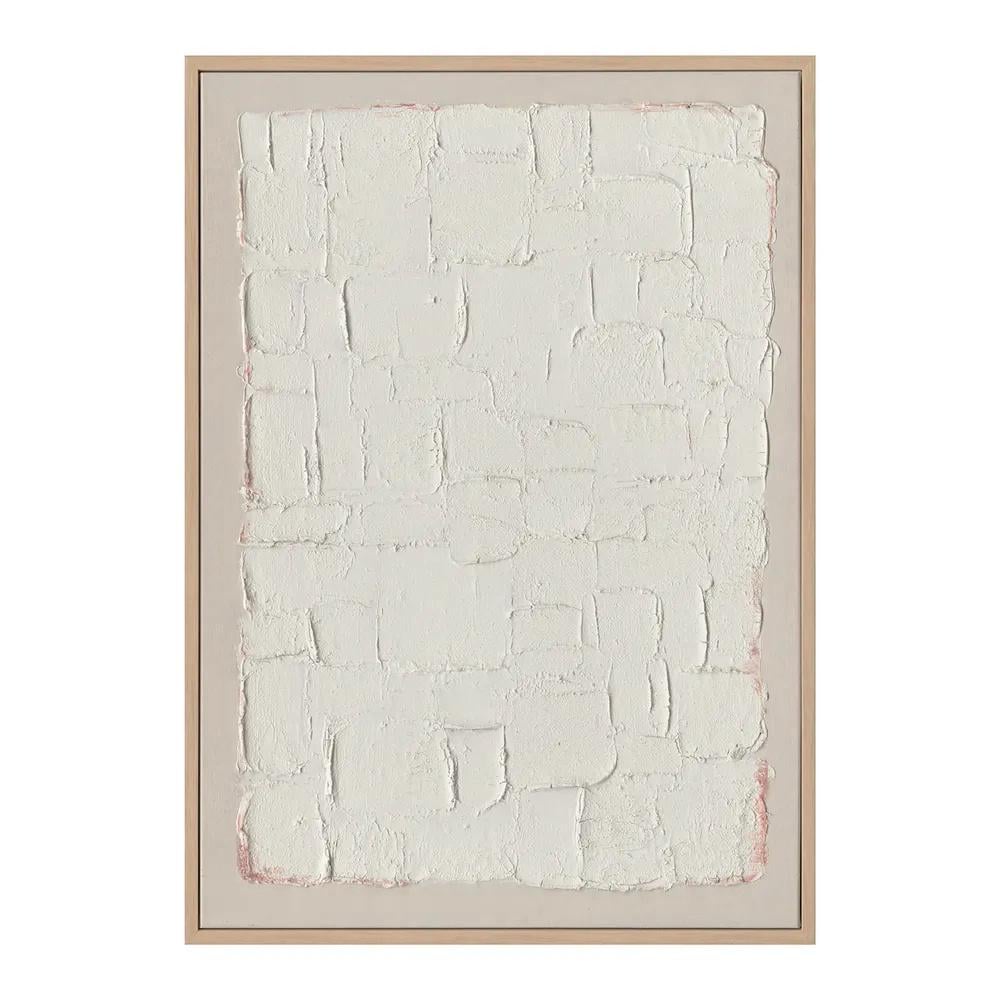 Cafe Lighting & Living Whisper Canvas Painting by Cafe Lighting & Living - ISBN: 9320294143698