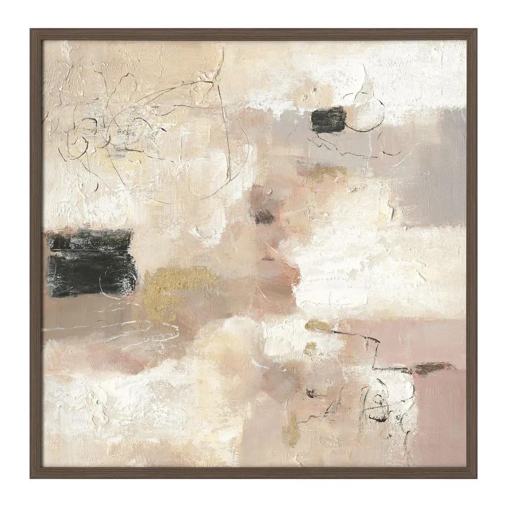Cafe Lighting & Living Mineral Drift Canvas Painting by Cafe Lighting & Living - ISBN: 9320294143766