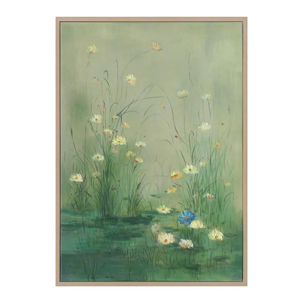 Cafe Lighting & Living Mosslight Magic Series I Canvas Painting by Cafe Lighting & Living - ISBN: 9320294143889