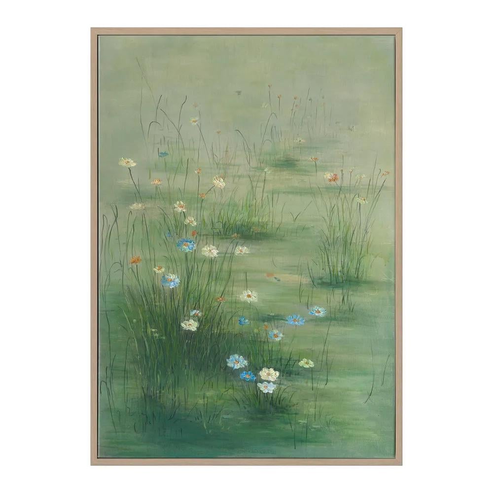 Cafe Lighting & Living Mosslight Magic Series II Canvas Painting by Cafe Lighting & Living - ISBN: 9320294143896