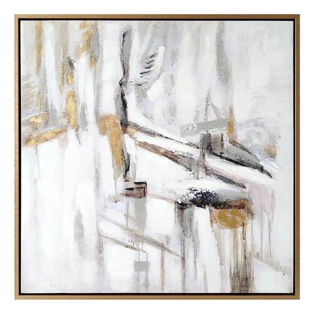 Cafe Lighting & Living Serene Moments Series II Enhanced Canvas Print by Cafe Lighting & Living - ISBN: 9320294144091