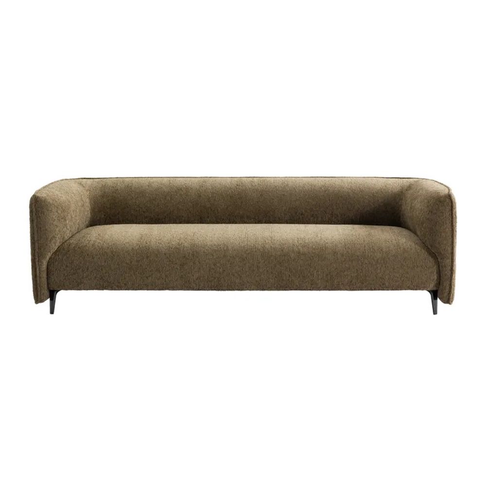 Cafe Lighting & Living Tampa 3-Seater Sofa (Bronze) by Cafe Lighting & Living - ISBN: 9320294145838