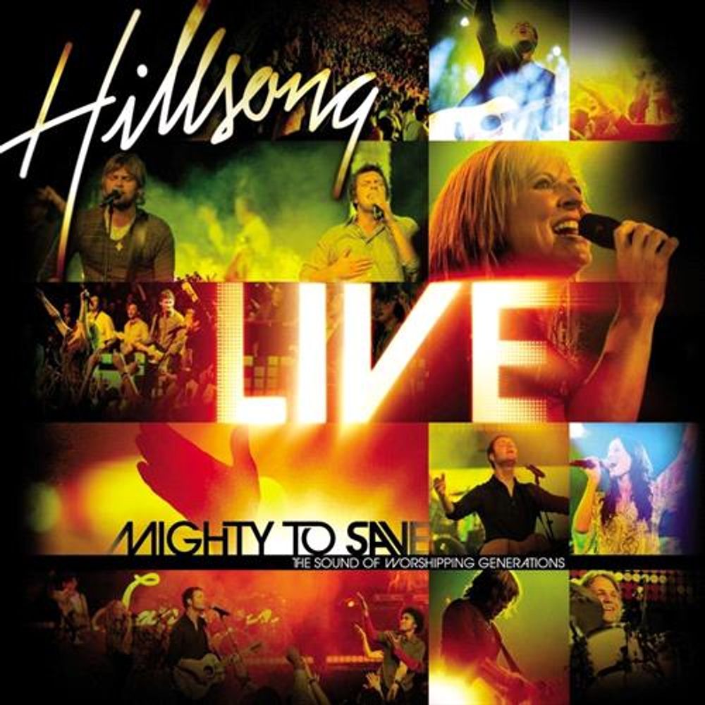 Hillsong: Mighty to Save - ISBN: 9320428002921