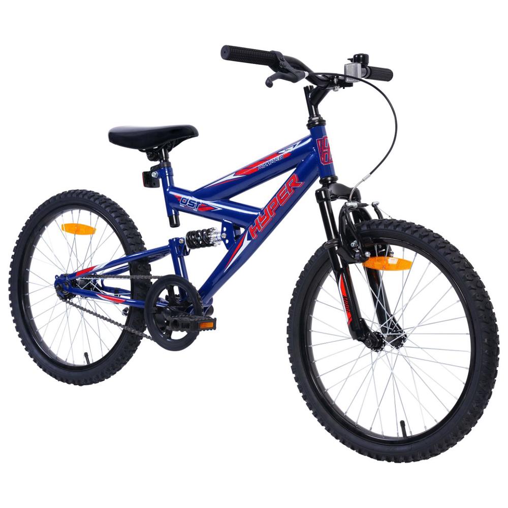 Hyper Camber Dual Suspension MTB - 50cm | Buy online at The Nile