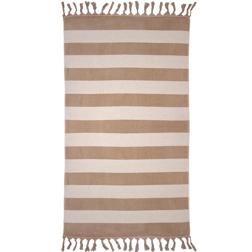 Bambury Marbella Towel (Tea Rose) - 90x170cm | Buy online at The Nile