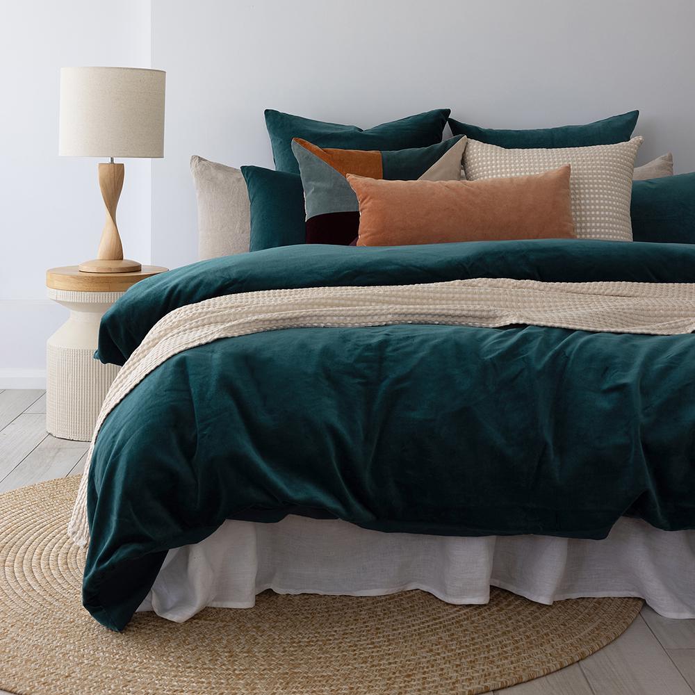 Emerson Quilt Cover Set - King, 9320488150730