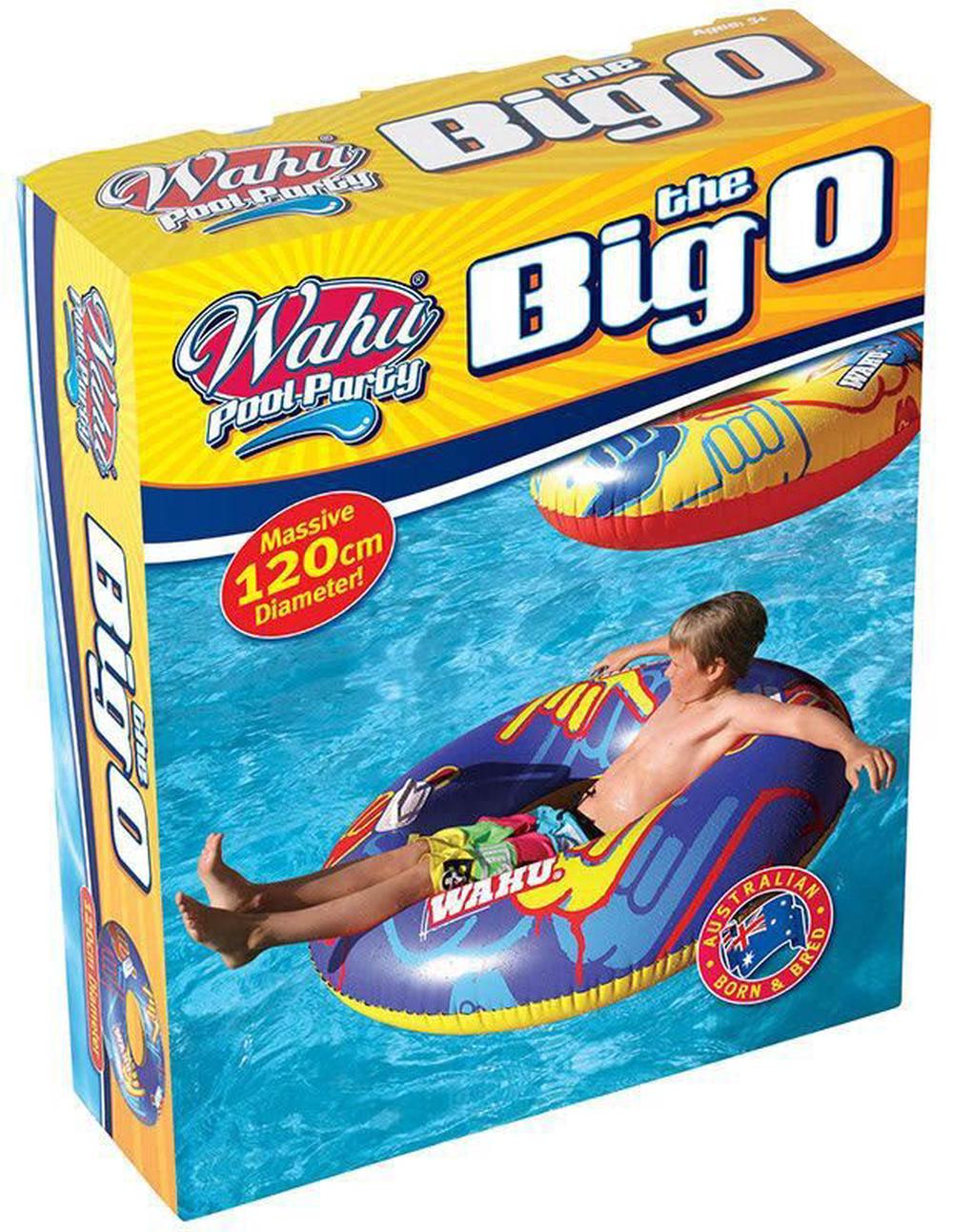 wahu pool toys big w