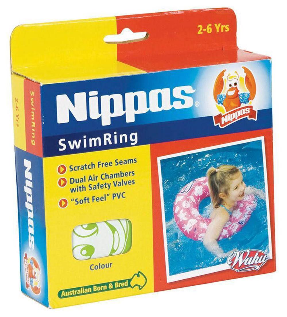 wahu nippas swim ring