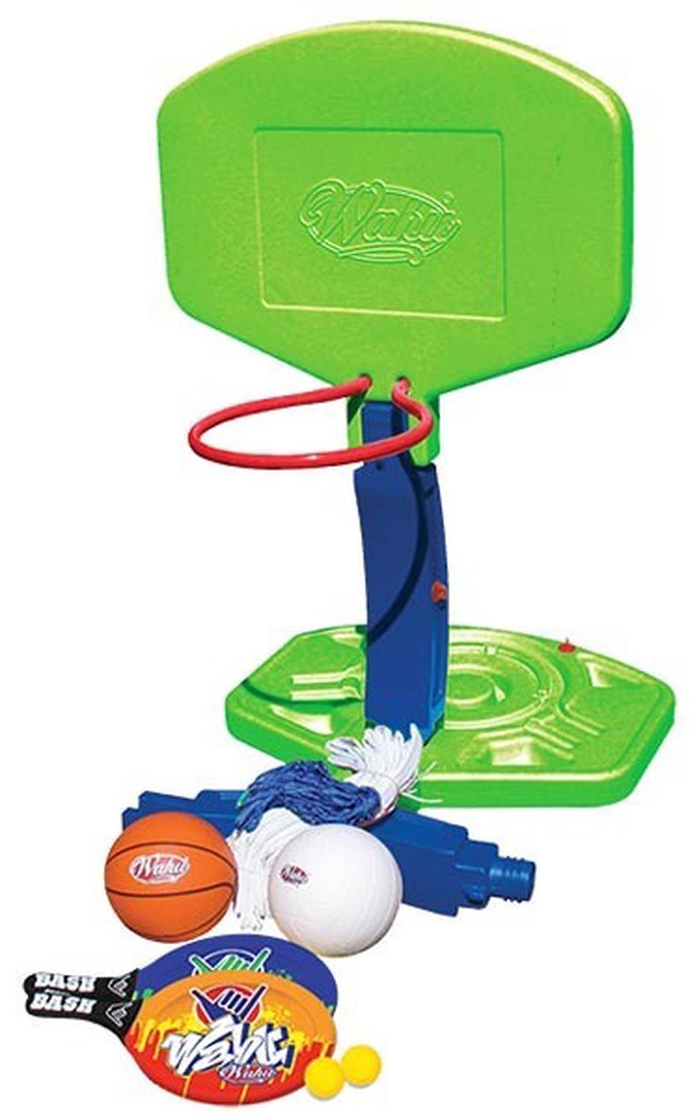 Wahu Pool Party 3 In 1 Pool Set Buy online at The Nile