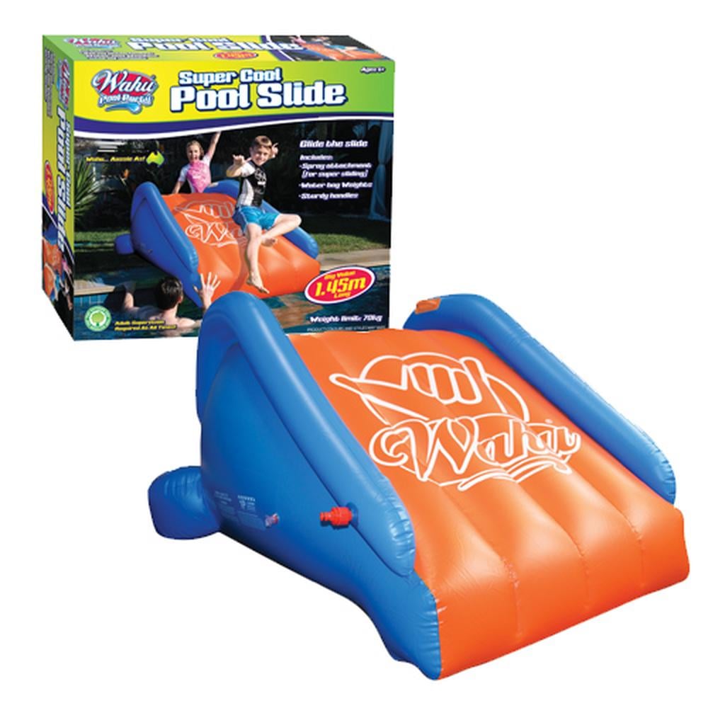 wahu pool toys big w