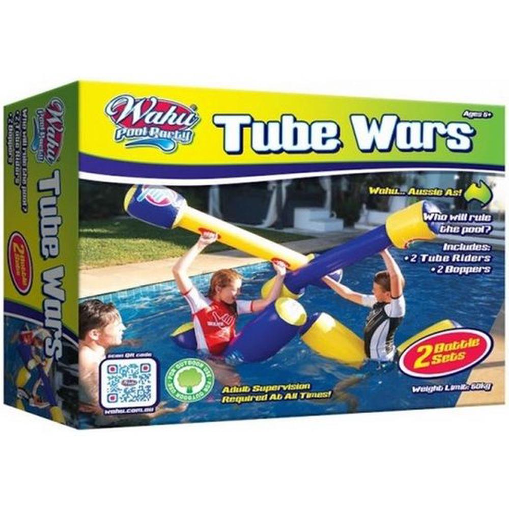 wahu tube wars kmart