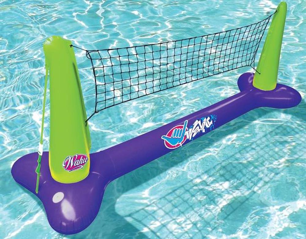 Wahu Floating Volley Ball Net Buy online at The Nile