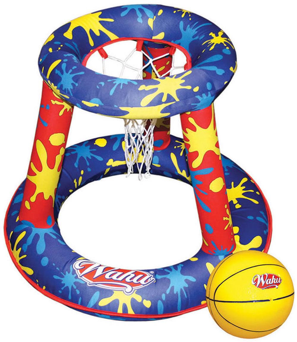 Wahu Pool Basketball Set Buy online at The Nile
