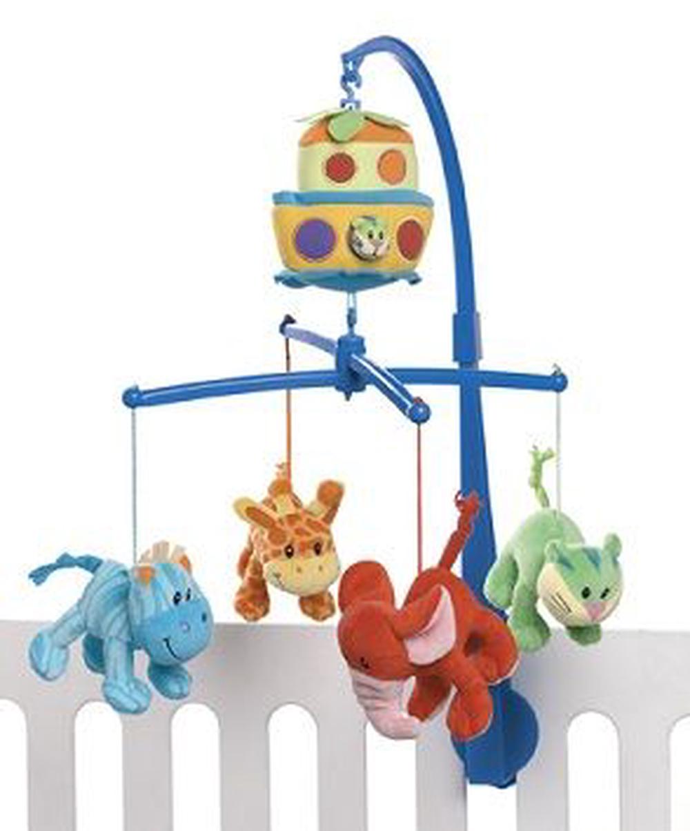 playgro cot mobile