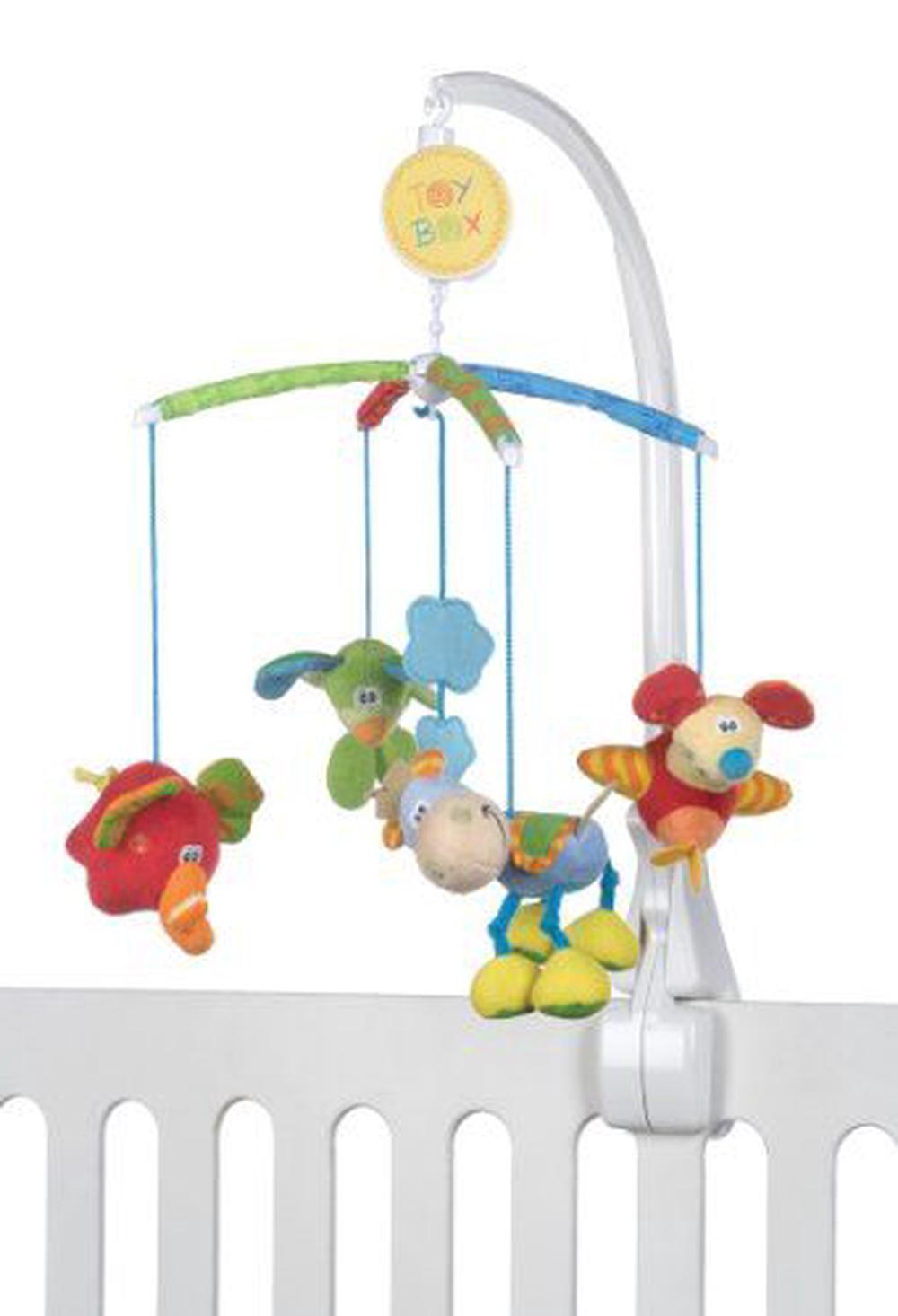 playgro cot mobile