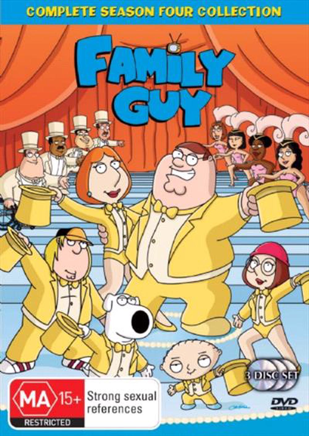 family guy season 3 online