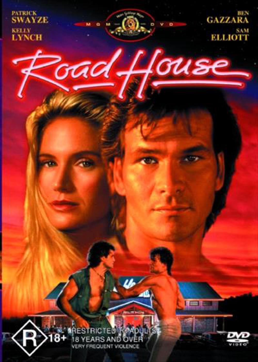 Road House (1989), DVD Buy online at The Nile