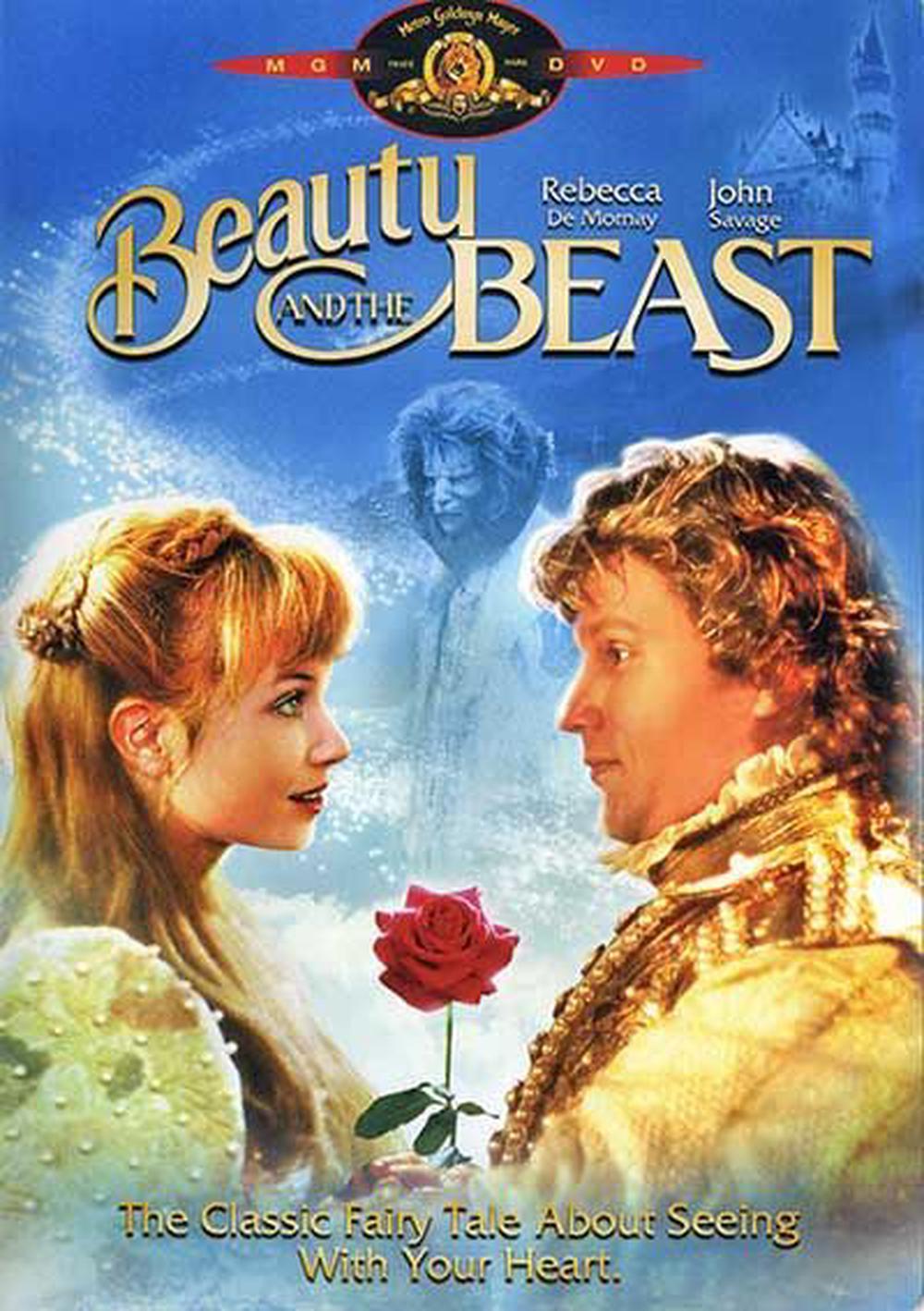 Beauty And The Beast, DVD Buy online at The Nile